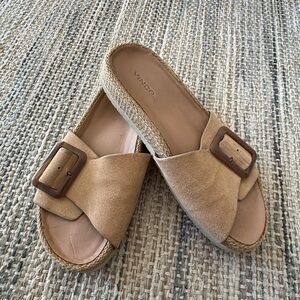 Vince Sandals